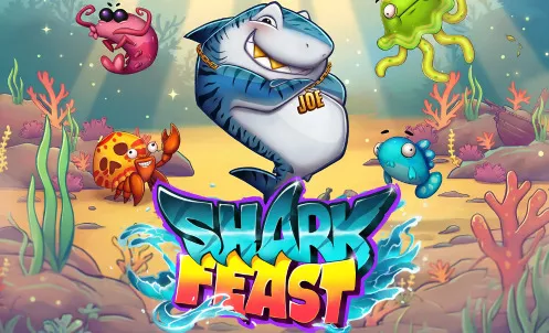 PlaynGo : Shark Feast - PORTBET88