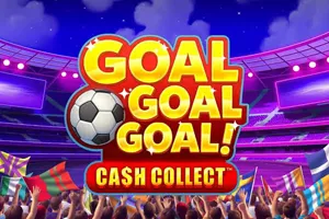 Goal Goal Goal: Cash Collect - PORTBET88