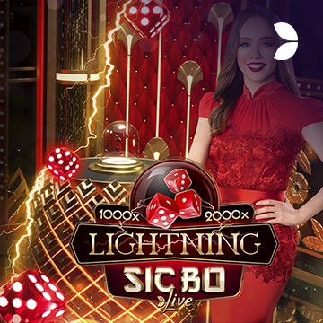 Lightning Sic Bo - PORTBET88