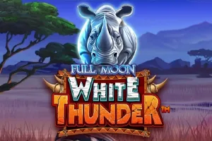 Full Moon: White Thunder - PORTBET88