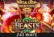 Spadegaming : Legendary Beasts Saga - PORTBET88