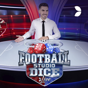 Football Studio Dice - PORTBET88