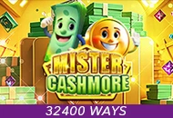 Spadegaming : Mister Cashmore - PORTBET88