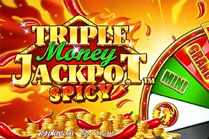 Triple Money Jackpot Spicy! - PORTBET88