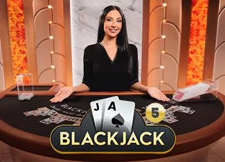 Blackjack 5 - Azure - PORTBET88