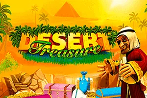 Desert Treasure - PORTBET88
