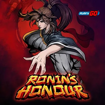 PlaynGo : Ronins Honour - PORTBET88
