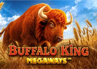 Pragmatic : Buffalo King Megaways - PORTBET88