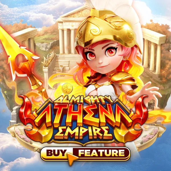 Almighty Athena Empire - PORTBET88