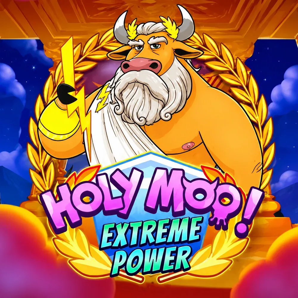 PlaynGo : Holy Moo! Extreme Power - PORTBET88