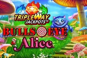 Bulls Eye Alice - PORTBET88