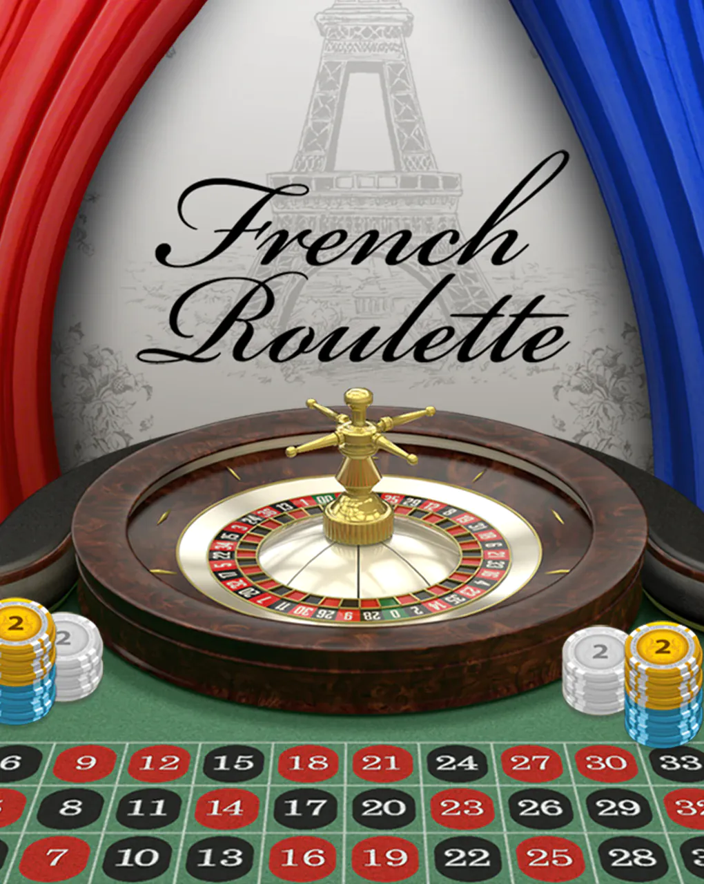 French Roulette - PORTBET88
