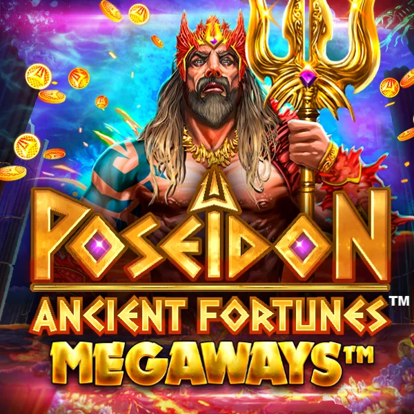 Ancient Fortunes: Poseidon Megaways &trade; - PORTBET88