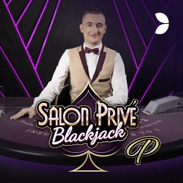 Salon Privé Blackjack P - PORTBET88