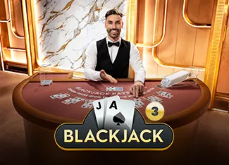 Blackjack 3 - Azure - PORTBET88