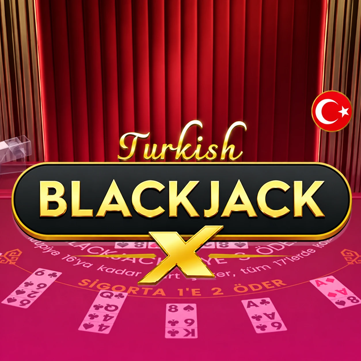 Turkish BlackjackX 15 - PORTBET88